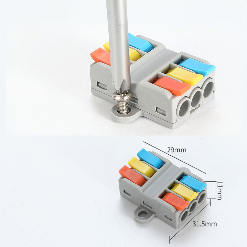 Elektrischer Kabelklemmenblock – Circuit Snap Kit Bewertung und Preis