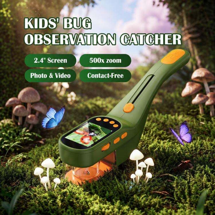 Kinder-Insektenbeobachtungsger – Science Kit Bewertung und Preis