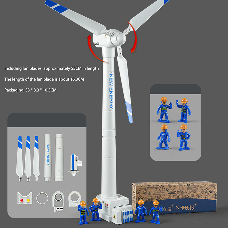 Windturbinenmodell für Kinder, – Science Kit Bewertung und Preis