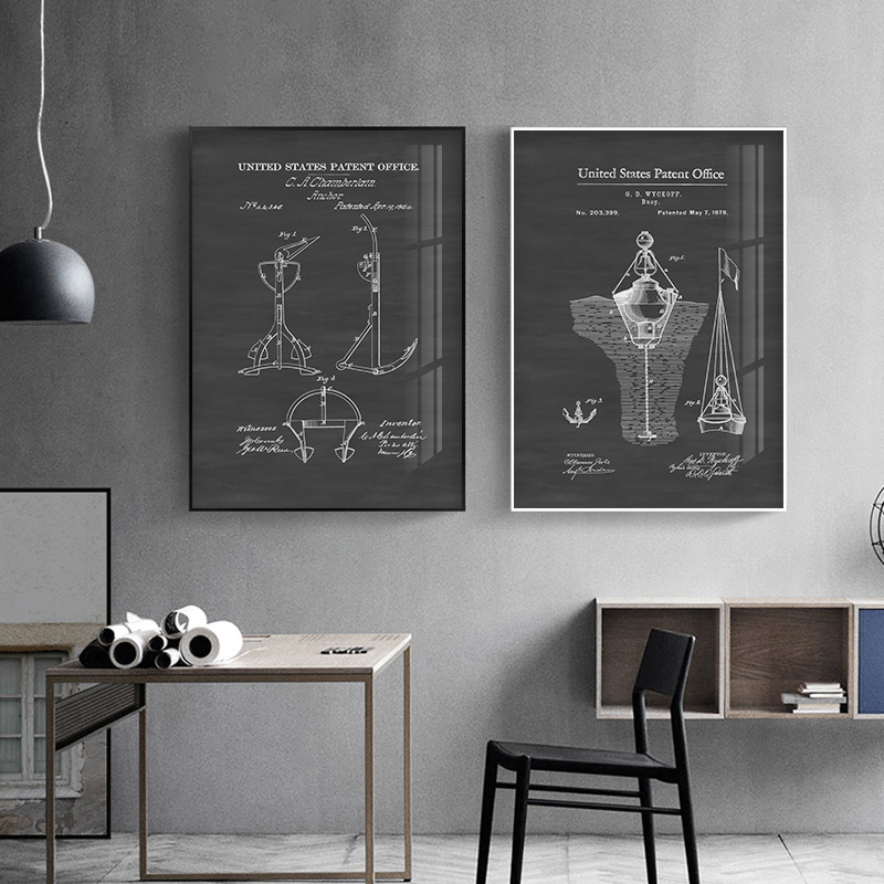 Einfache schwarz-weiß-graue am – Star Map Poster Bewertung und Preis